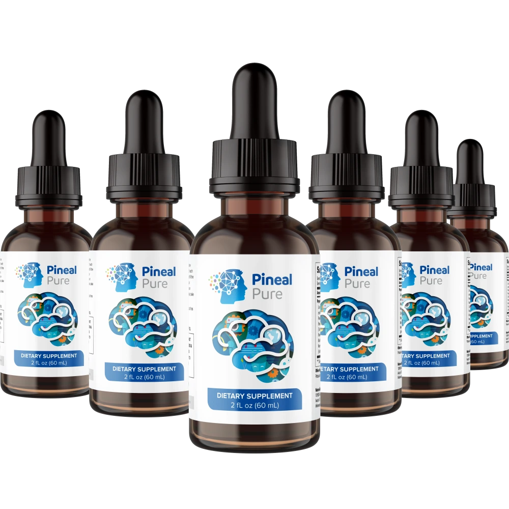 Mind Vault Cognitive Health Supplement Bottle